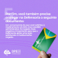 5. Por fim, você também precisa entregar na Defensoria o seguinte documento:  Um comprovante de que você solicitou o medicamento via SUS, mas o pedido administrativo foi negado. Essa negativa é importante para que a Defensoria ajuize uma ação solicitando o medicamento negado. 
