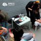 Parceria entre DPE-PR, SESP e DEPPEN fornece serviços de fotografia e estética para que mulheres trans e travestis privadas de liberdade possam refazer documentos