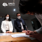 Parceria entre DPE-PR, SESP e DEPPEN fornece serviços de fotografia e estética para que mulheres trans e travestis privadas de liberdade possam refazer documentos