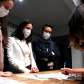 Parceria entre DPE-PR, SESP e DEPPEN fornece serviços de fotografia e estética para que mulheres trans e travestis privadas de liberdade possam refazer documentos