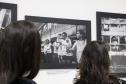 Defensoria inaugura exposição fotográfica "Deste lado do muro", aberta ao público até o dia 19/08