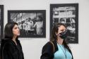 Defensoria inaugura exposição fotográfica "Deste lado do muro", aberta ao público até o dia 19/08