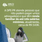 Saiba como ser atendida(o) na sede central de Curitiba