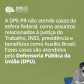 Saiba como ser atendida(o) na sede central de Curitiba