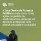 Saiba como ser atendida(o) na sede central de Curitiba