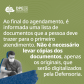 Saiba como ser atendida(o) na sede central de Curitiba