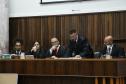 DPE-PR encerra Curso de Formação sobre os 200 anos do Tribunal do Júri com "júri simulado" em Curitiba