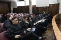DPE-PR encerra Curso de Formação sobre os 200 anos do Tribunal do Júri com "júri simulado" em Curitiba