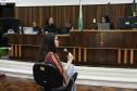 DPE-PR encerra Curso de Formação sobre os 200 anos do Tribunal do Júri com "júri simulado" em Curitiba