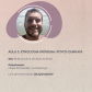 Curso de Capacitação Atendimento a pessoas indígenas acusadas ou condenadas por crimes