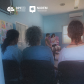 Visitas do NUDEM a hospital-colônia e a penitenciária feminina levam informações sobre a Lei Maria da Penha a mulheres em situação de vulnerabilidade