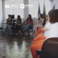 Visitas do NUDEM a hospital-colônia e a penitenciária feminina levam informações sobre a Lei Maria da Penha a mulheres em situação de vulnerabilidade