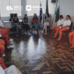 Visitas do NUDEM a hospital-colônia e a penitenciária feminina levam informações sobre a Lei Maria da Penha a mulheres em situação de vulnerabilidade