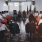 Visitas do NUDEM a hospital-colônia e a penitenciária feminina levam informações sobre a Lei Maria da Penha a mulheres em situação de vulnerabilidade