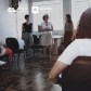 Visitas do NUDEM a hospital-colônia e a penitenciária feminina levam informações sobre a Lei Maria da Penha a mulheres em situação de vulnerabilidade