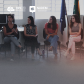 Visitas do NUDEM a hospital-colônia e a penitenciária feminina levam informações sobre a Lei Maria da Penha a mulheres em situação de vulnerabilidade