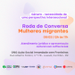 Rodas de conversa vão marcar o Mês das Mulheres na DPE-PR