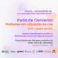 Rodas de conversa vão marcar o Mês das Mulheres na DPE-PR