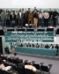Imagem com fotos do curso sobre a atuação da Defensoria Pública no Tribunal do Júri.