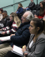 Imagem com fotos do curso sobre a atuação da Defensoria Pública no Tribunal do Júri.
