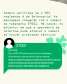Imagem com um fundo branco emulando papel, na parte superior, tem um textinho comentando sobre a novidade da DPE-PR que é o acompanhamento de casos por SMS, na parte inferior da imagem, está um balão de mensagem representando como será a mensagem detalhando a situação do caso e o número do remetente.