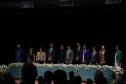 Imagem da posse dos(as) 16 novos(as) defensores(as) públicos(as) do Paraná.
