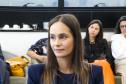 Imagem com a foto da defensora pública e Chefa de Gabinete Lívia Brodbeck 