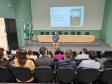 Imagem com foto da abertura do novo curso de defensores públicos e defensoras públicas do Paraná.