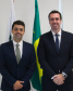Imagem com foto dos defensores públicos do Paraná André Ribeiro Giamberardino e Matheus Munhoz.