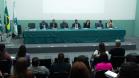 Imagem com foto da abertura do curso do júri da DPE-PR em Curitiba.