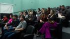 Imagem com foto da abertura do curso do júri da DPE-PR em Curitiba.