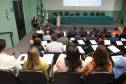 Público interno da DPE-PR em workshop.