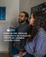 Imagem colorida em que se vê a equipe da DPE-PR em visita a uma unidade socioeducativa. 