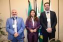 imagem de cobertura da 98ª Reunião Ordinária do Condege, em Foz do Iguaçu