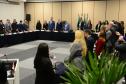 imagem de cobertura da 98ª Reunião Ordinária do Condege, em Foz do Iguaçu