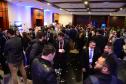 Foto com imagem de cobertura da abertura do 1º Congresso de Tecnologia das Defensorias