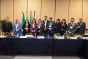 imagem de cobertura da 98ª Reunião Ordinária do Condege, em Foz do Iguaçu