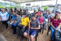 População compareceu em peso no evento Aproxima em Guaraqueçaba, que procura tornar a justiça mais acessível a todos. 