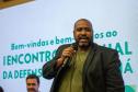 Abertura do I Encontro Estadual da DPE-PR