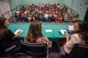 Mesa debate políticas públicas para mães e gestantes em situação de Rua. 
