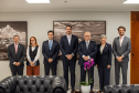 Visita do DPG ao presidente do STF