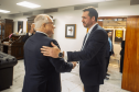 Visita do DPG ao presidente do STF