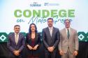 Posse do defensor público-geral do Paraná no Condege