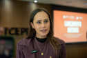 Dra Livia fala sobre a importância do NUCRISE.  