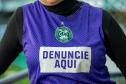 Inauguração da sala de acolhimento da DPE-PR no estádio Couto Pereira.
