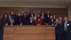 Defensor Paranaense comparece ao O Programa de Intercâmbio do Bloco de Defensores Públicos do Mercosul (Pasantía) no Chile