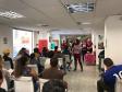 Terceira palestra da Associação Amigas da Mama faz no CAM de Curitiba