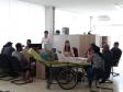 Defensoria Pública de Guaratuba recebe os alunos do curso Defensores Populares de Paranagu
