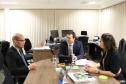 Visita Brasília