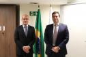 Visita Brasília